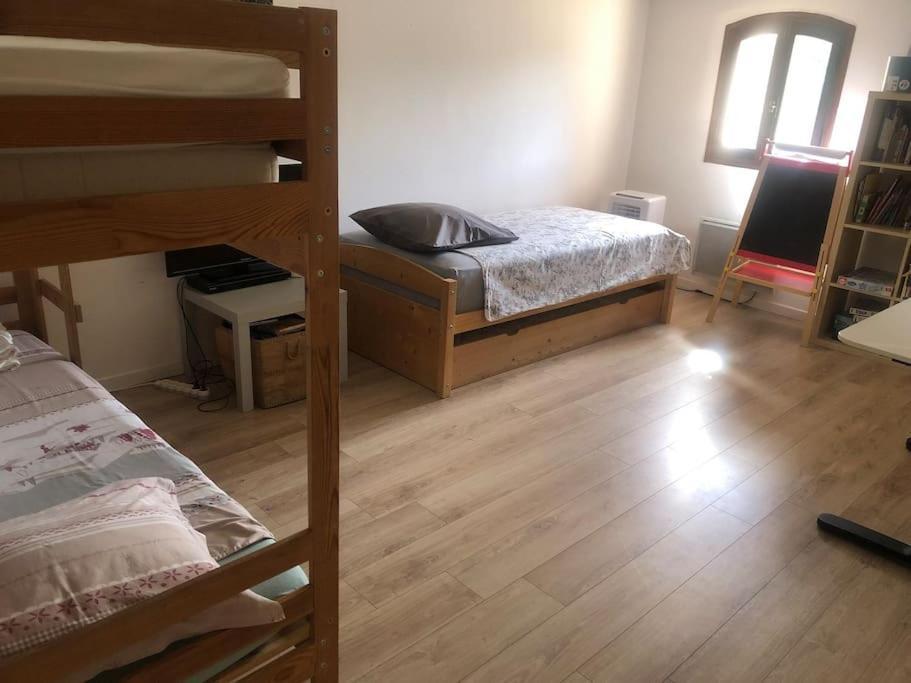 Appartamento Le Domaine De Gaia Aix-en-Provence Esterno foto