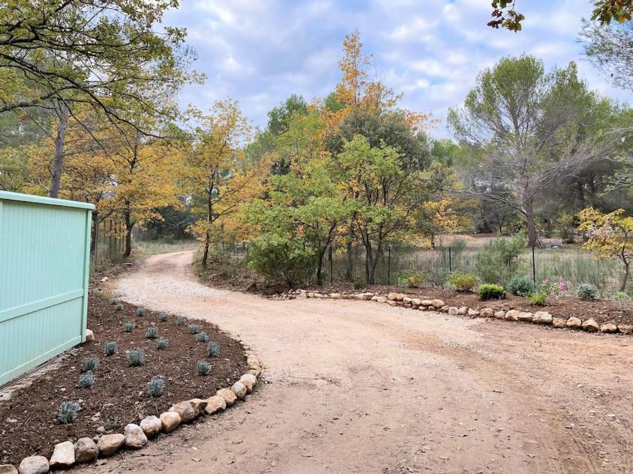 Appartamento Le Domaine De Gaia Aix-en-Provence Esterno foto