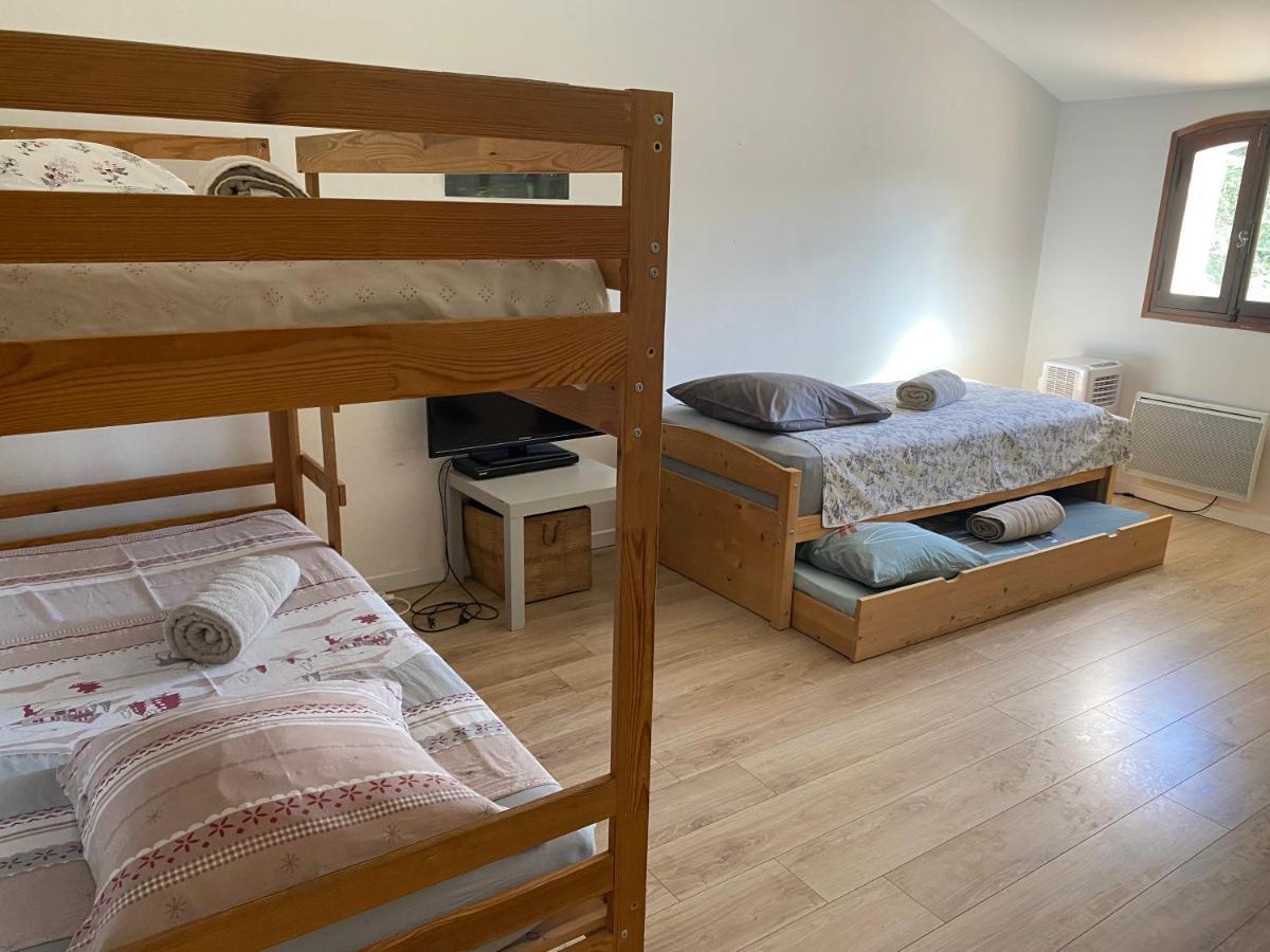 Appartamento Le Domaine De Gaia Aix-en-Provence Esterno foto