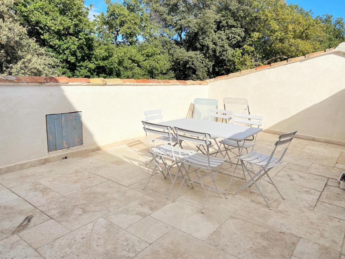Appartamento Le Domaine De Gaia Aix-en-Provence Esterno foto