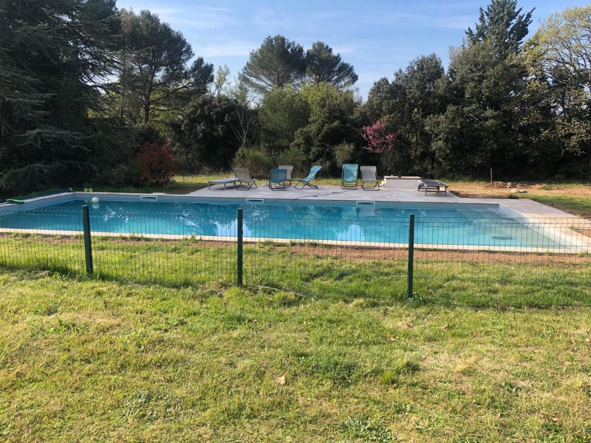 Appartamento Le Domaine De Gaia Aix-en-Provence Esterno foto