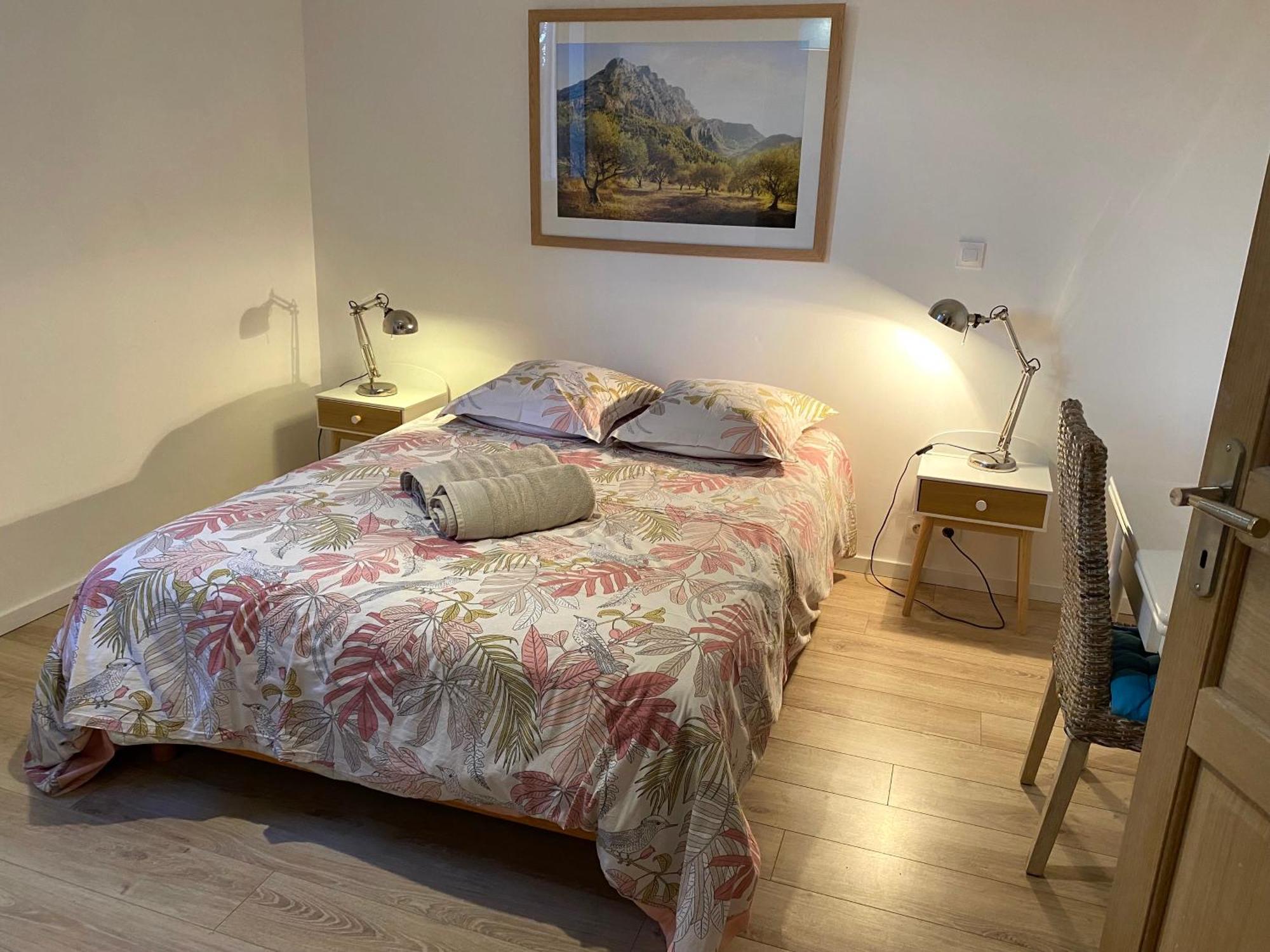 Appartamento Le Domaine De Gaia Aix-en-Provence Esterno foto