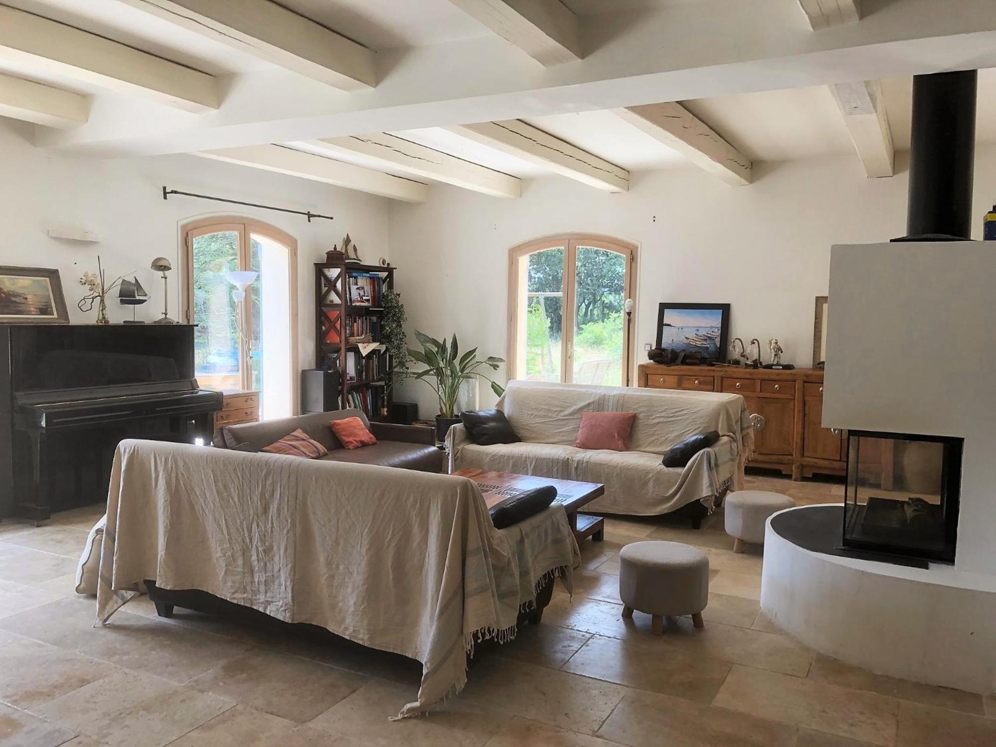 Appartamento Le Domaine De Gaia Aix-en-Provence Esterno foto