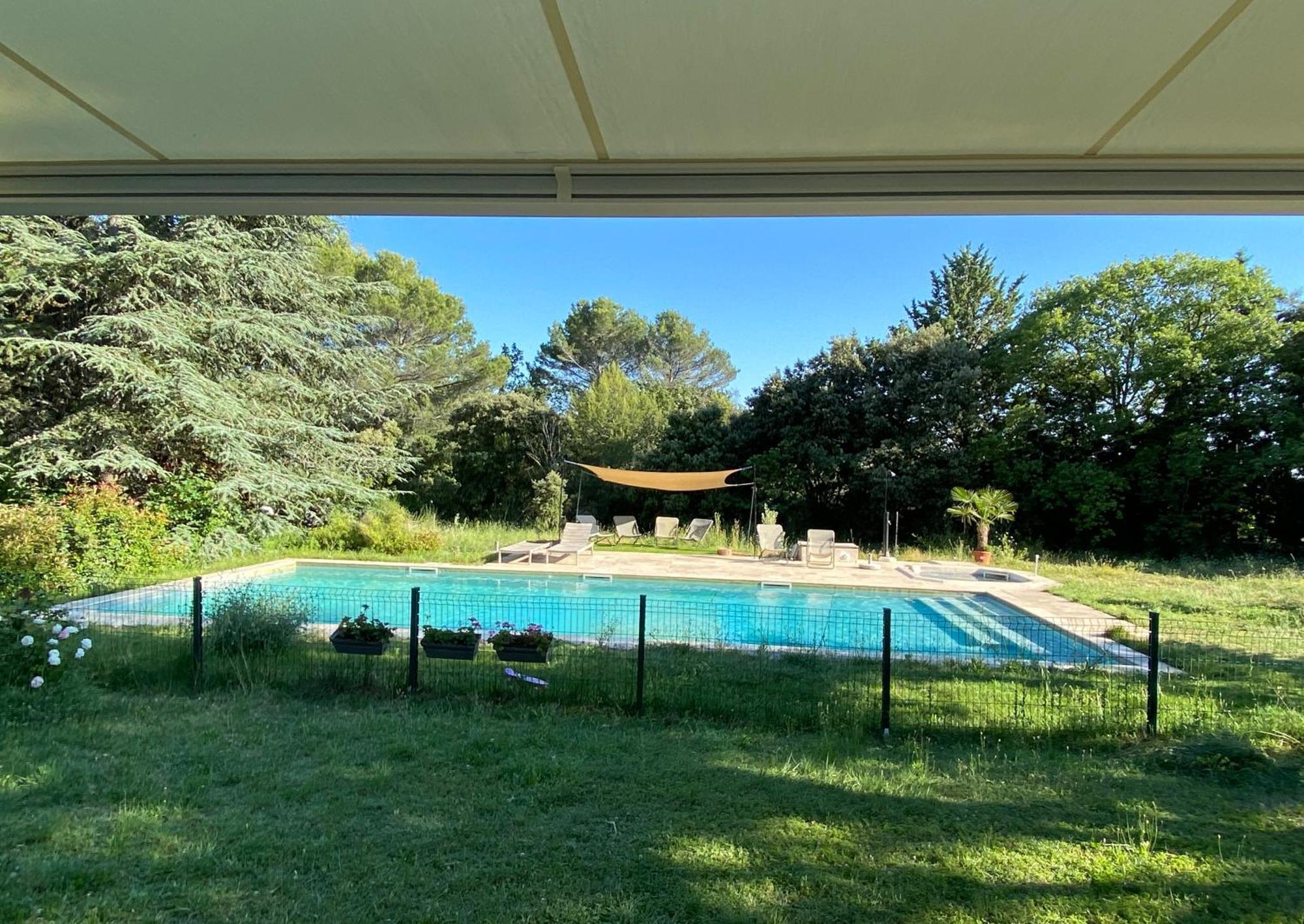Appartamento Le Domaine De Gaia Aix-en-Provence Esterno foto